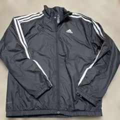 adidasウインドブレーカーM