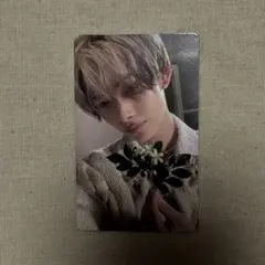 enhypen ORANGE BLOOD ニキ