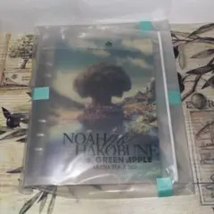 Mrs. GREEN APPLEPhoto Card Binder 