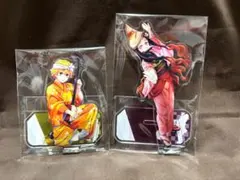 【鬼滅の刃】阿波踊り　2025年　我妻善逸　竈門ね豆子　ランダムアクリルスタンド