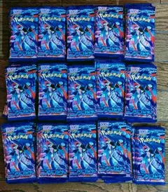ポケモンカード ニンジャスピナー バラパック143パック まとめ売り 未開封品
