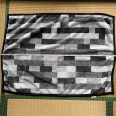 ブランケット モノトーン
