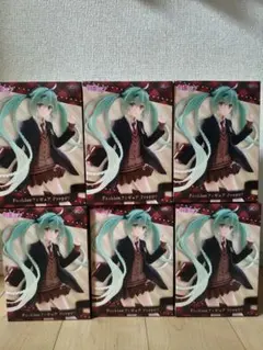 初音ミク fashion フィギュア preppy