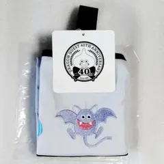ドラゴンクエスト the DIVE 限定 刺繍 エコバッグ スライム 新品のサムネイル