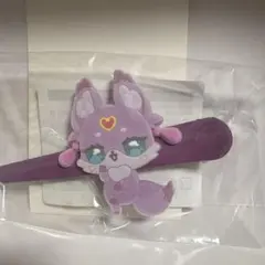 名探偵プリキュア フロッキーヘアクリップ マシュタン