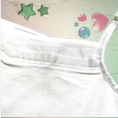 COMMECADUMODE キャミソール レース M ライトグレー 3色有り