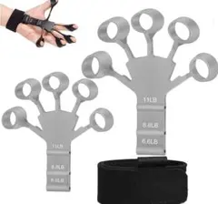 フィンガーパワー フィンガートレーナー 筋力トレーニング 2個セット