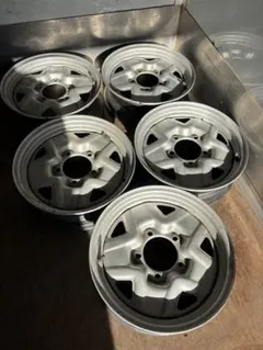 ジムニー★ホイール5本セット