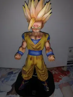 Grandista 孫悟飯 フィギュア フルリペイント