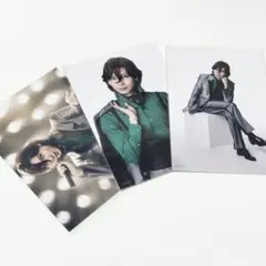 劇団シャイニング 嶺二 染谷俊之 ブロマイド