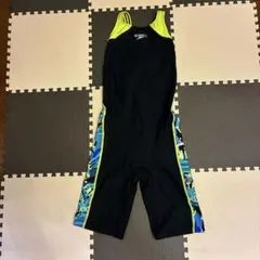 スピード アクアブレード マーキュライン 強光沢 競泳水着 ハイレグ