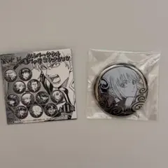銀魂展 シルバーソウル缶バッジコレクション 神楽