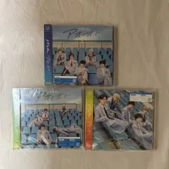 M!LK アオノオト CD初回A.B・通常盤