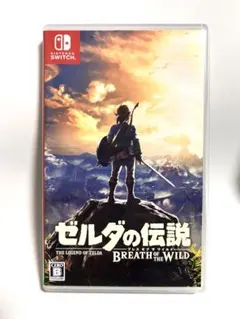 ゼルダの伝説 ブレス オブ ザ ワイルド Nintendo Switch