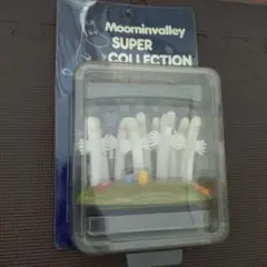 Moominvalley Super Collection ニョロニョロのサムネイル