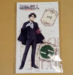 WIT STUDIO 進撃の巨人 Noble Duties アクスタ リヴァイ - メルカリ