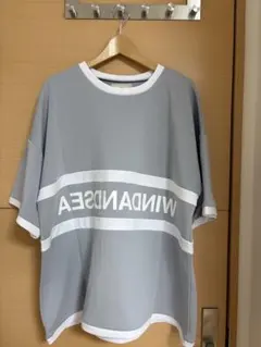 柿乃葉 kakinoha BISOWN Trim Pack Tee ブルーのみ - メルカリ