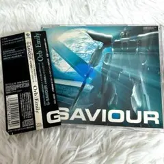 GーSAVIOUR 日本語版エンディングテーマ　Orb G SAVIOUR CD