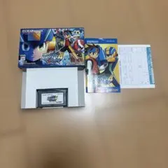 ロックマンエグゼ4 ゲームボーイアドバンスソフト