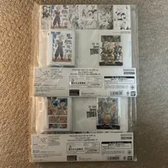 【新品未開封】ドラゴンボール　チャンピオンシップセット 01・02