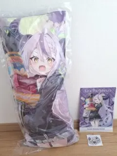 GIGO限定 holoX　 ラプラス ダークネス　 ビッグクッション他