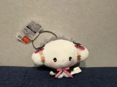 サンリオ しろいちごくろいちごマスコット こぎみゅん