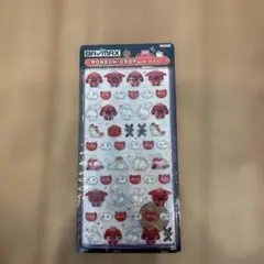 BAYMAX BONBON DROP mini シールセット