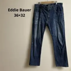 エディーバウアー　36×32 デニム　Levi's GAP ラルフローレン　GU