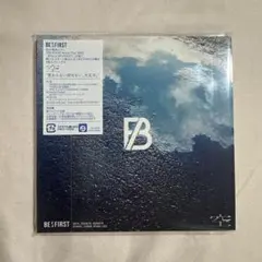 BE:FIRST 空 CD 初回盤