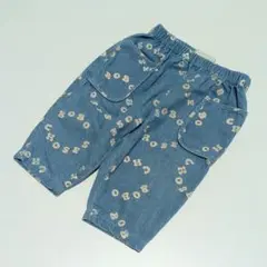BOBO CHOSES デニムパンツ 9m 74cm