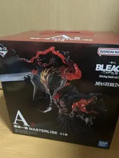 一番くじ BLEACH A賞 黒崎一護 MASTERLISE