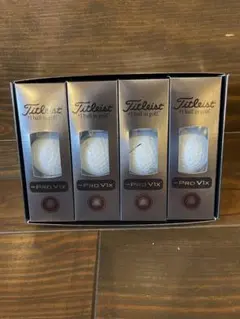 Titleist Pro V1x ゴルフボール レフトダッシュ 1ダースのサムネイル