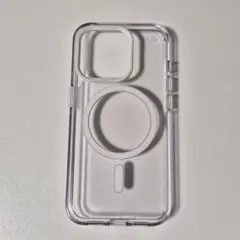 ライノシールド MagSafe対応 クリアケース iPhone15pro用のサムネイル