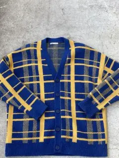 ZARA ストライプカーディガン