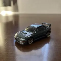 ホットウィール 98 SUBARU IMPREZA