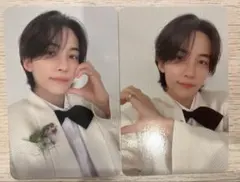 SEVENTEEN セブチ ジョンハン FML トレカ2枚セット