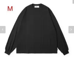 everyone long sleeve tee shirt (BLACK)