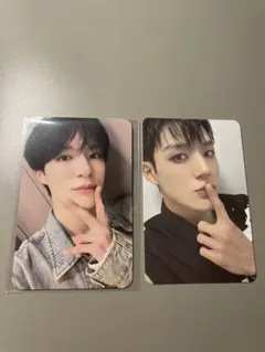 ジェノ　トレカ　nctdream scape mumo SMini