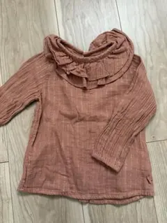 tocoto vintage ブラウス12m