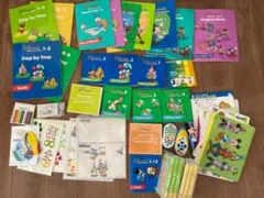 ディズニー英語システム　メインプログラム　新子役　DVD