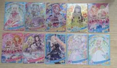 ひみつのアイプリ カード