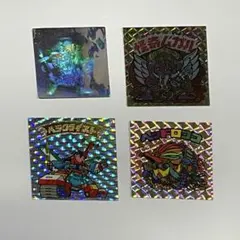 ビックリマン？ シール まとめ売り マイナーシール