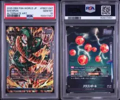 psa10】孫悟空 FP-034 激怒悟空 - メルカリ