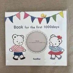 신상 ☆ 파밀리아 1000일 앨범
