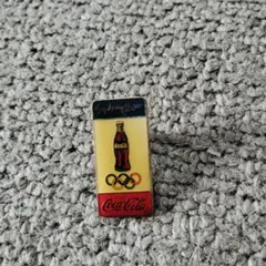 Coca-Cola 東京2020オリンピック ピンバッジ - メルカリ