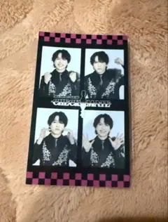 吉田仁人 プレミル CHECKMATE