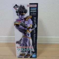 ジョジョの奇妙な冒険　ストーンオーシャン　スタープラチナ　　1番くじラストワン賞