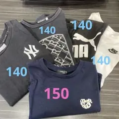 Tシャツ　５枚セット