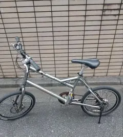 Panasonic 折りたたみ自転車 レ・マイヨM（ドロップハンドルタイプ