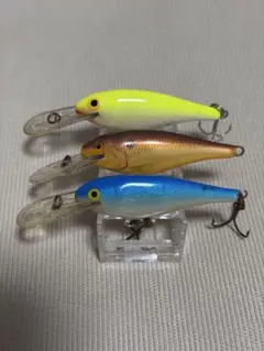 ラパラ シャッドラップ 3個セットのサムネイル
